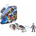 Спидер Star Wars Mission Fleet Barc Speeder Anakin Skywalker (Hasbro)